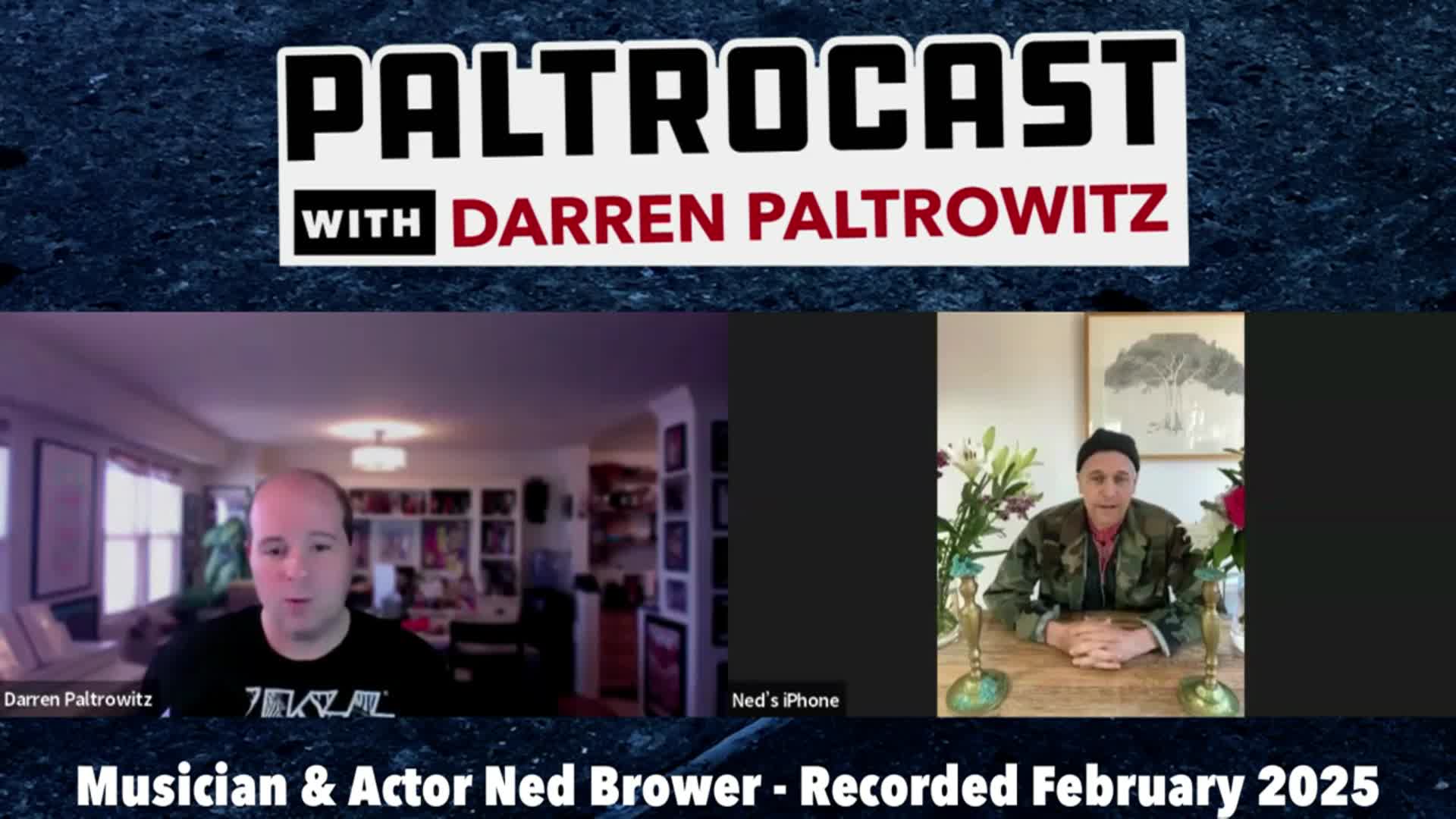 Thumbnail image for Paltrocast with Darren Paltrowitz