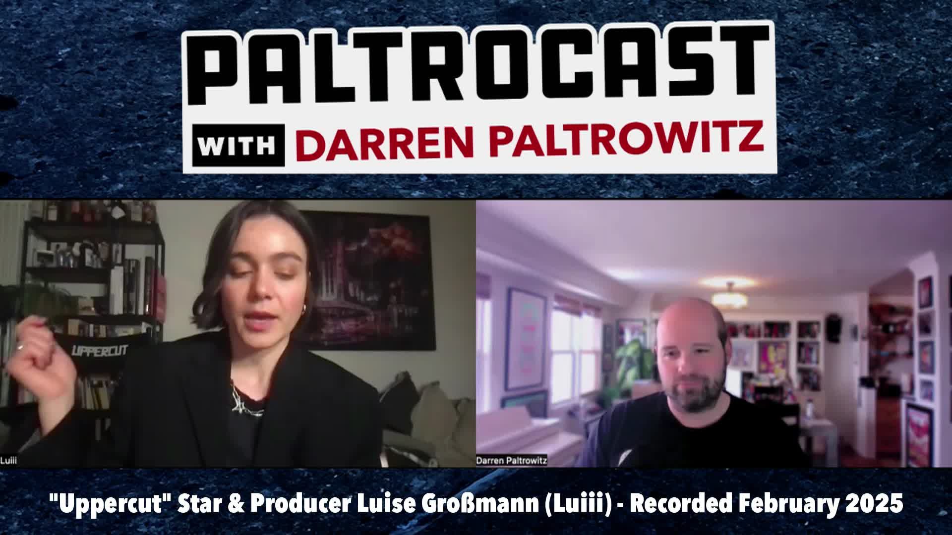 Thumbnail image for Paltrocast with Darren Paltrowitz