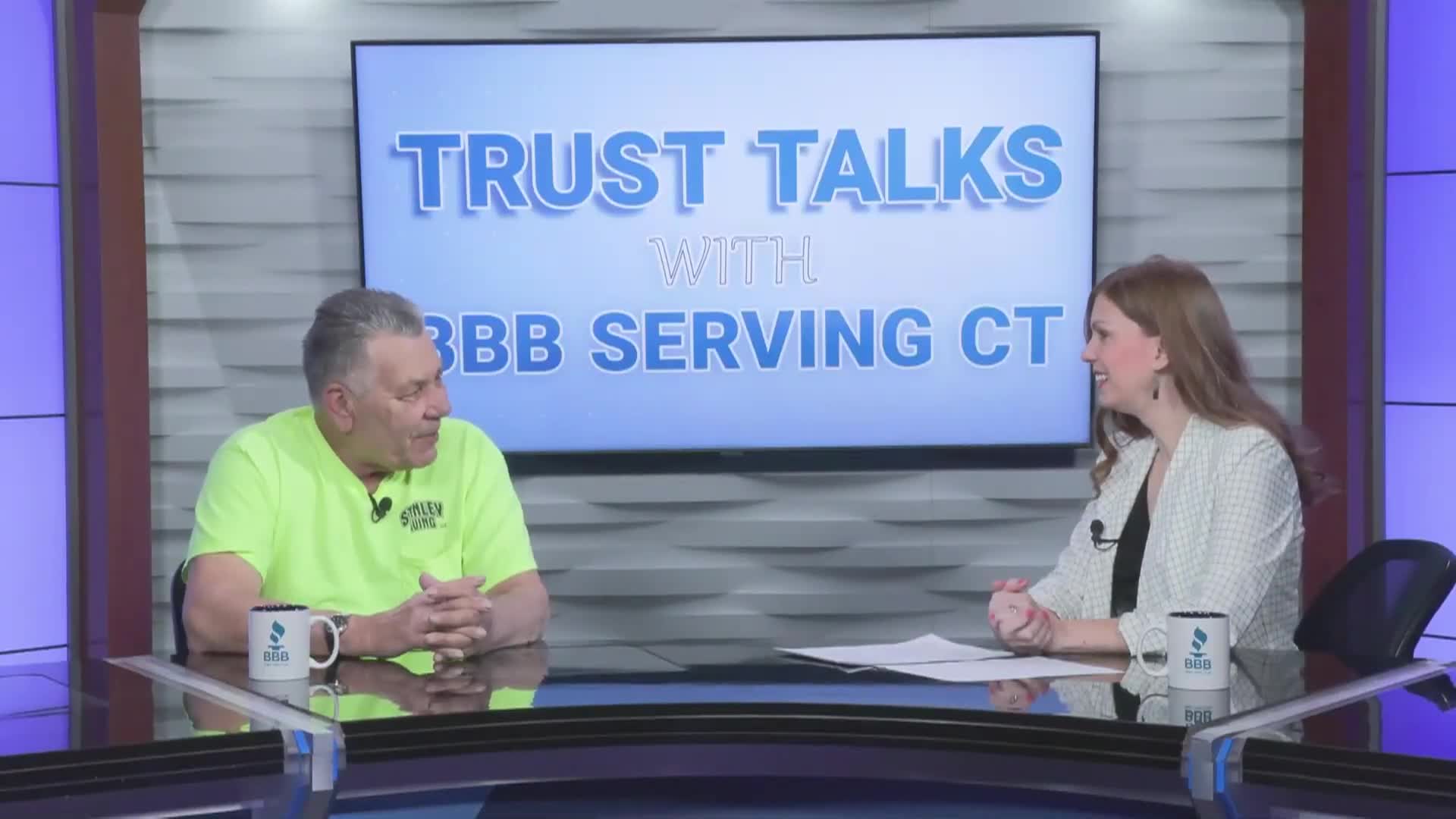 Thumbnail image for Trust Talks with BBB Serving CT