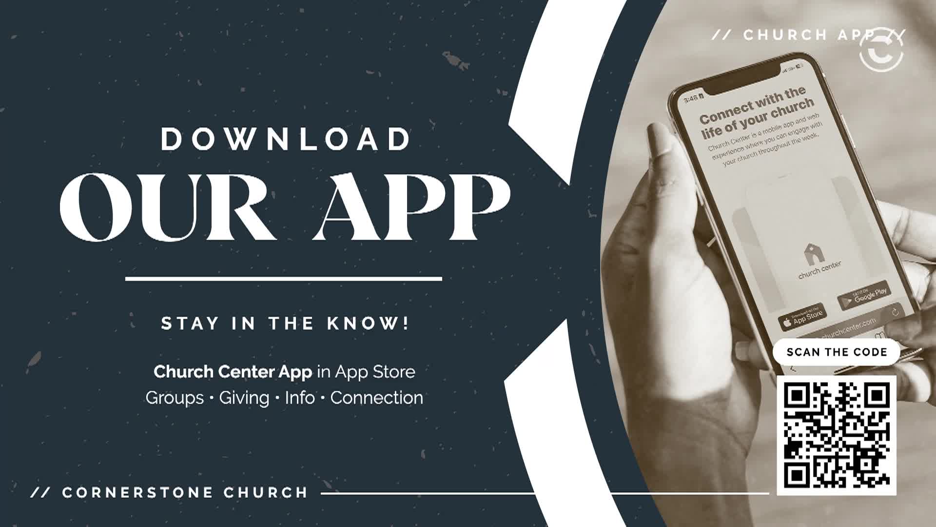 Thumbnail image for Cornerstone Church