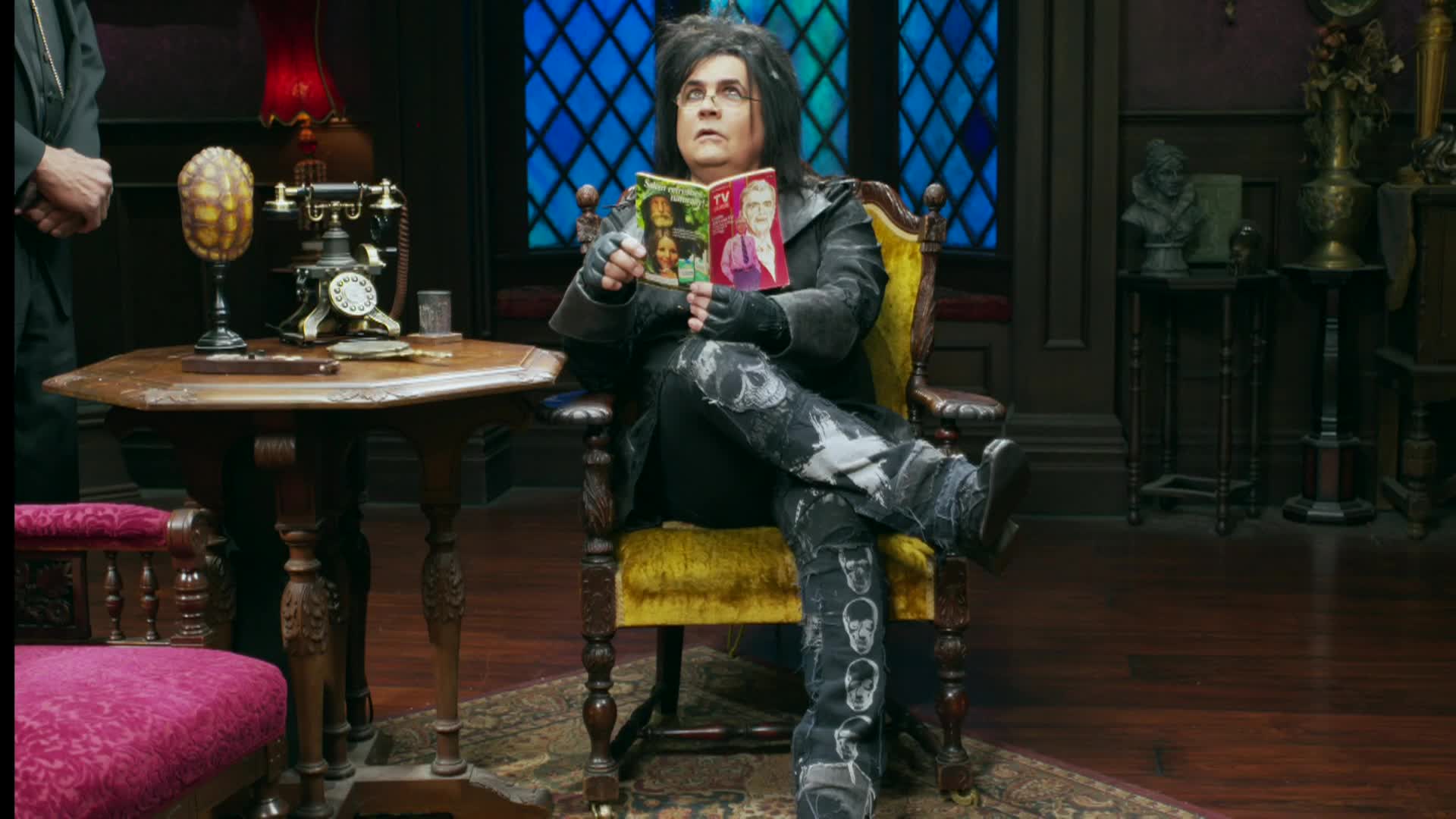 Thumbnail image for Creature Features