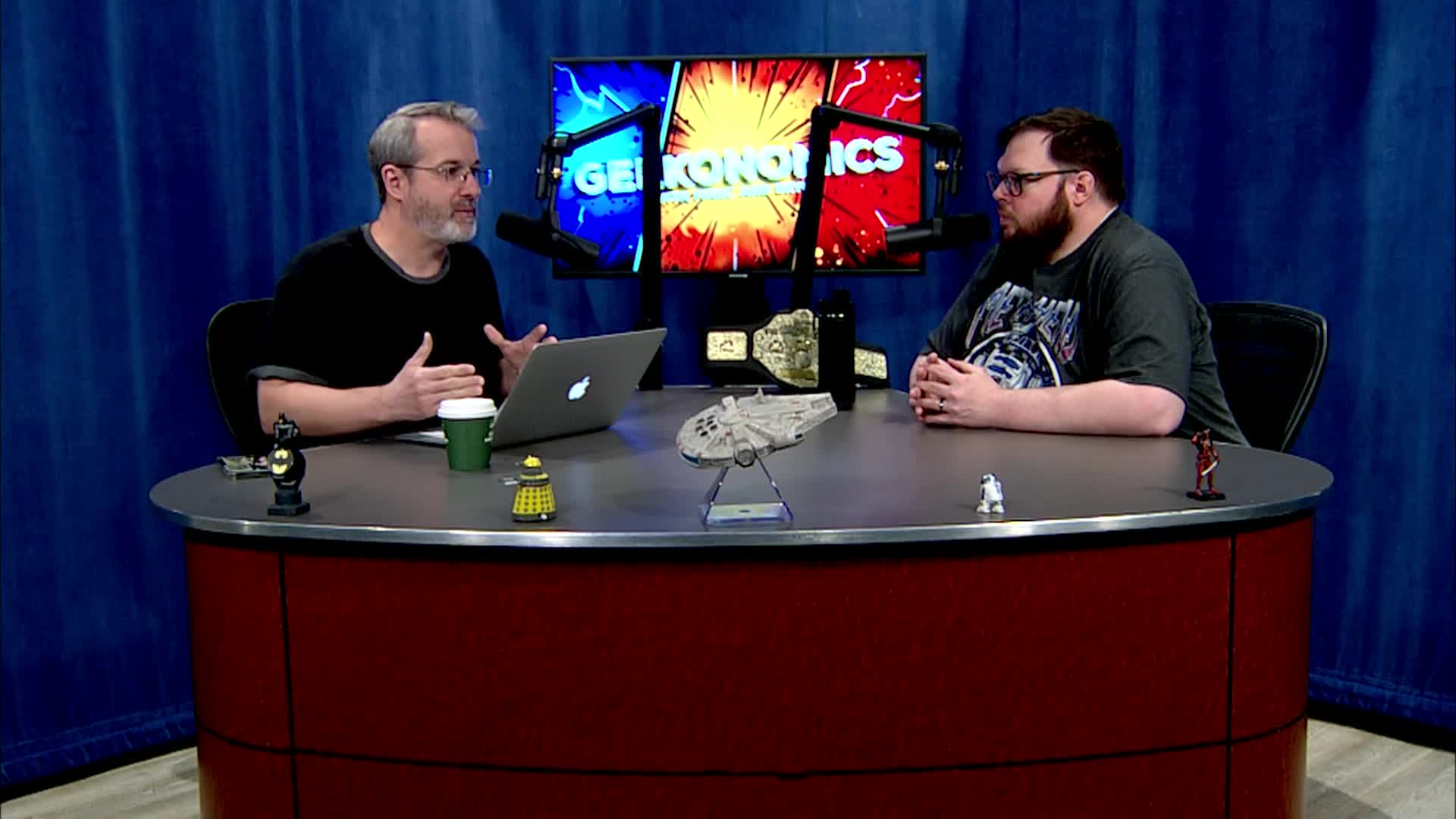 Thumbnail image for Geekonomics Podcast