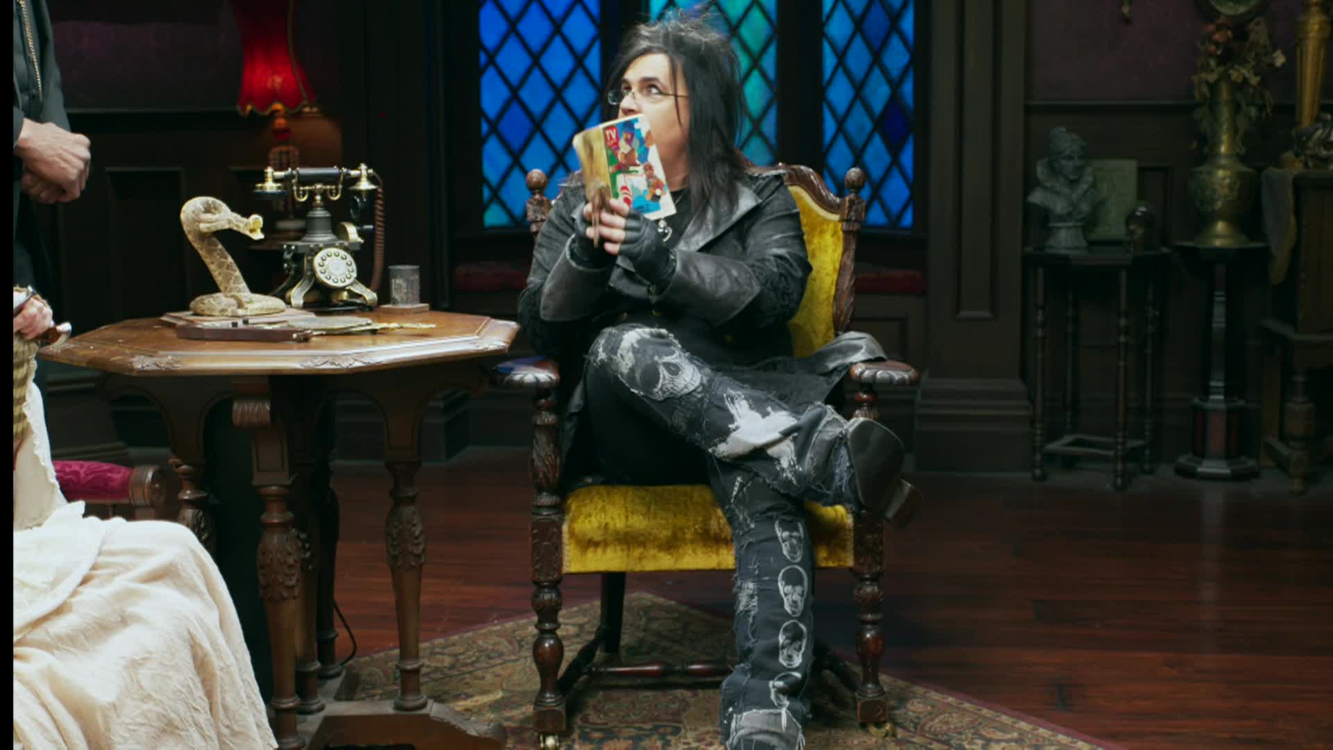 Thumbnail image for Creature Features