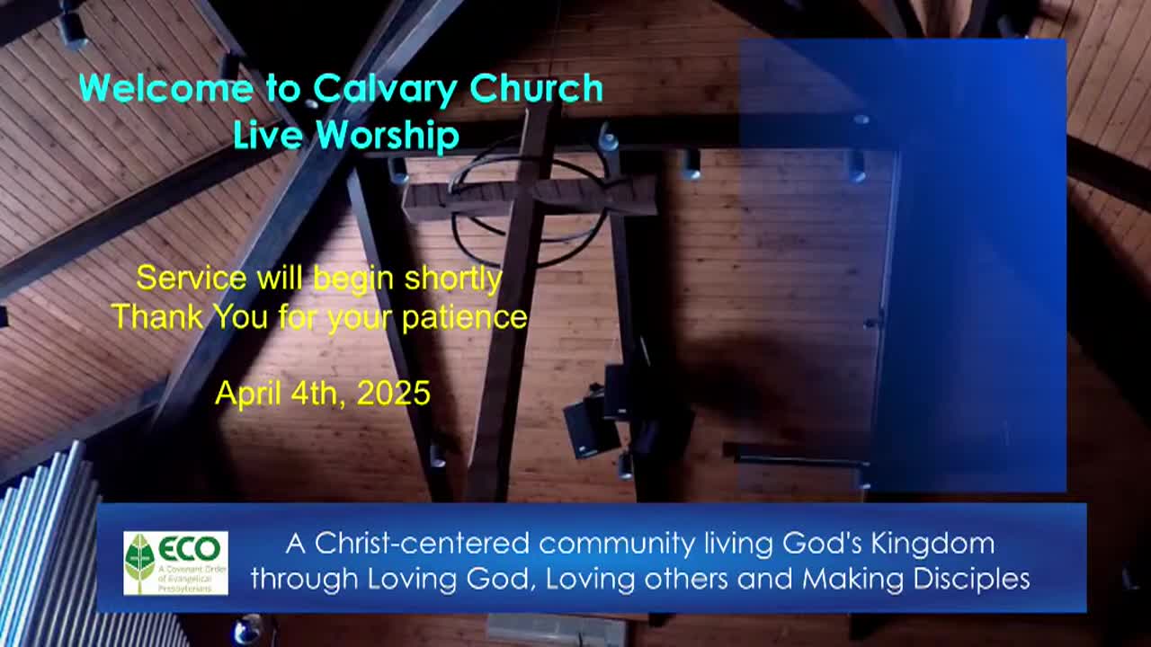 Thumbnail image for Calvary Presbyterian Church