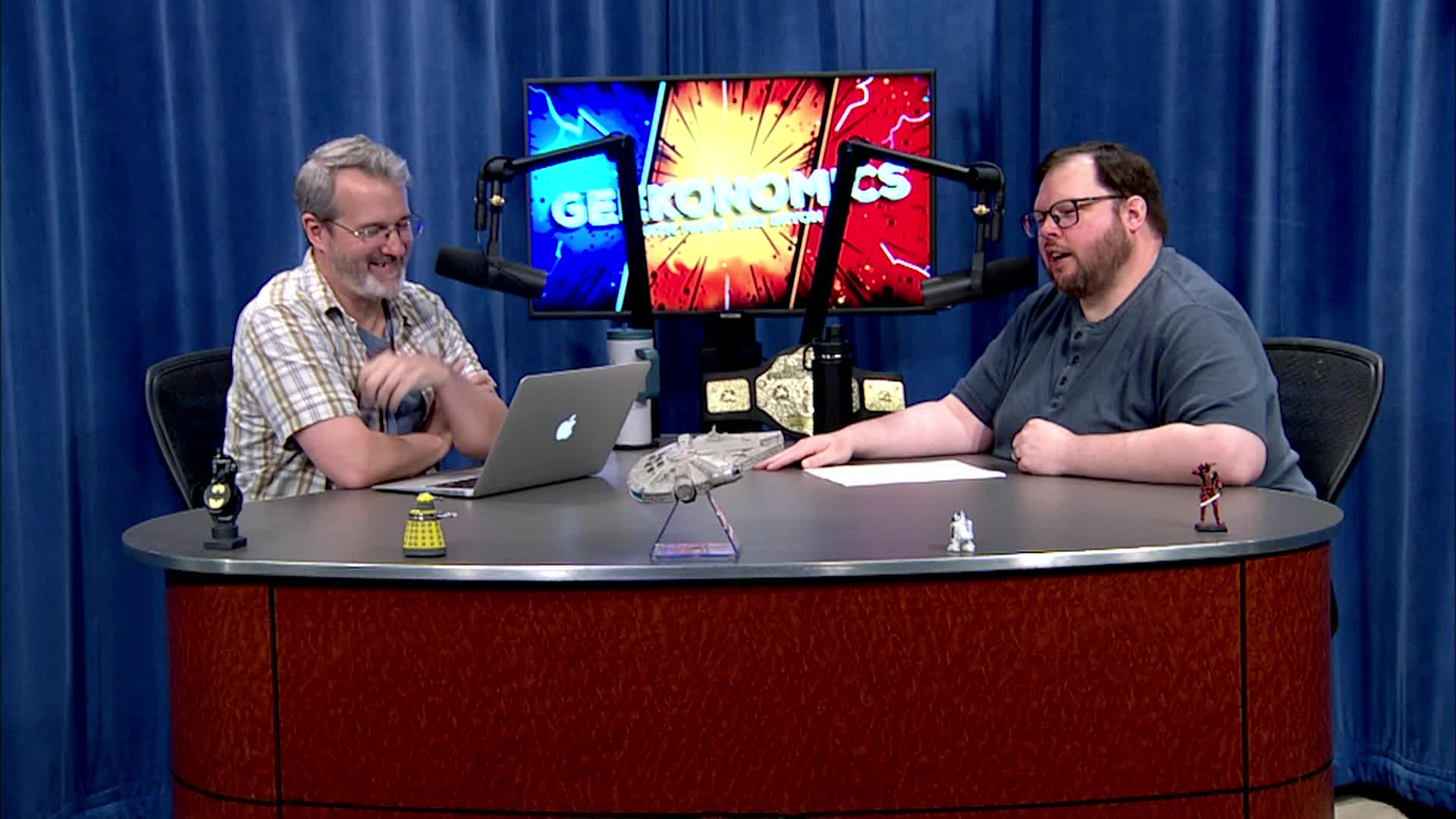 Thumbnail image for Geekonomics Podcast