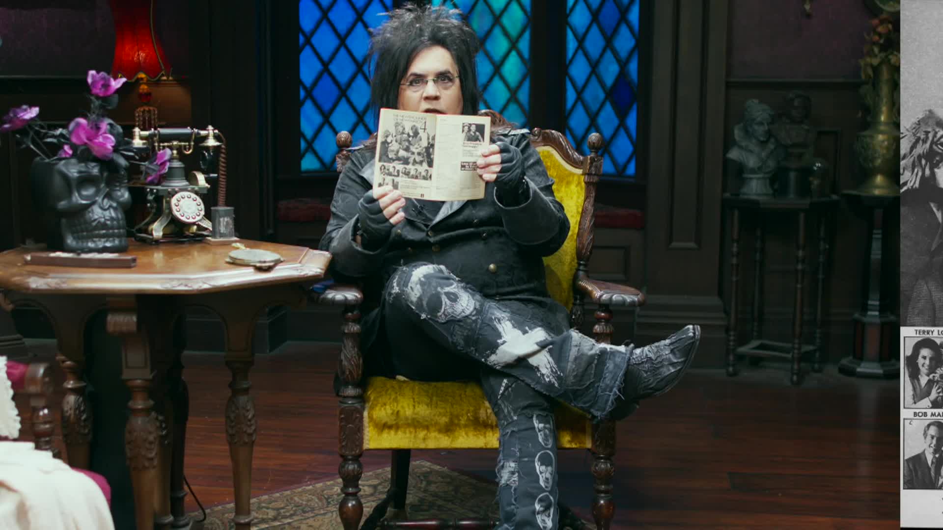 Thumbnail image for Creature Features