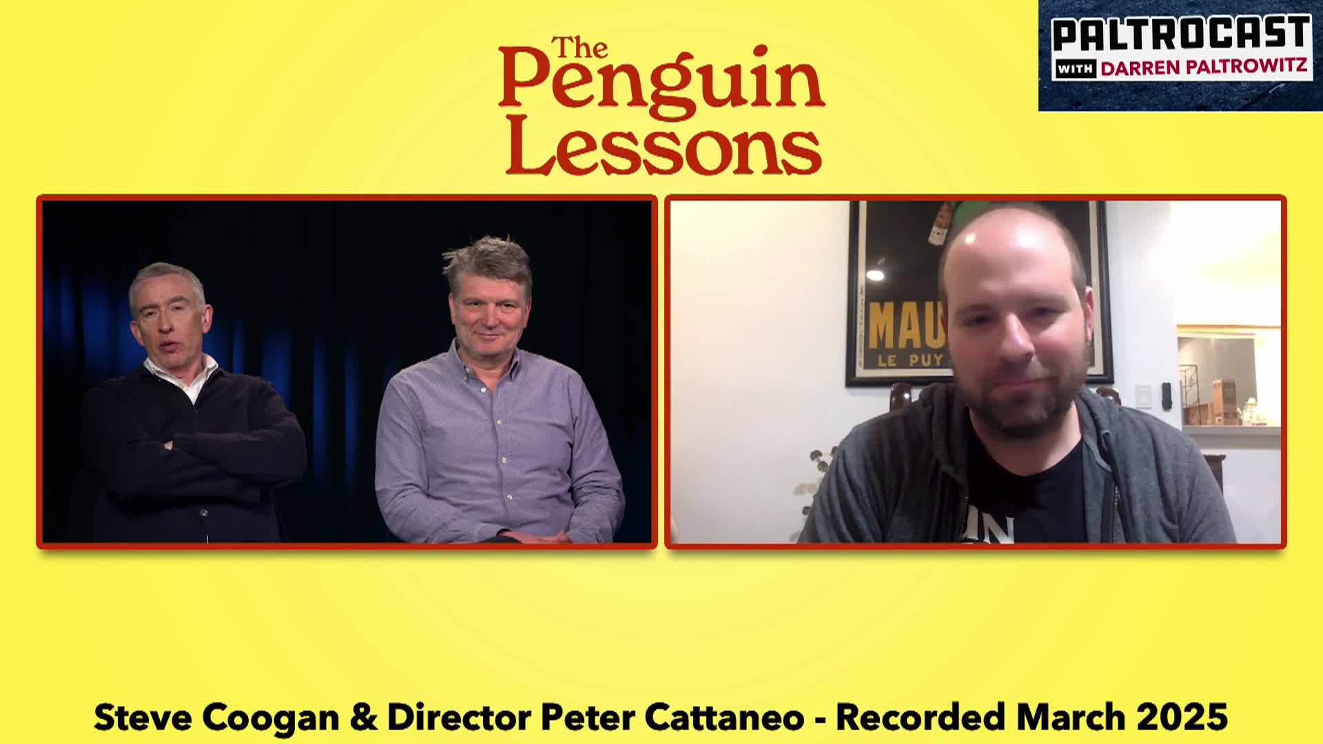 Thumbnail image for Paltrocast with Darren Paltrowitz