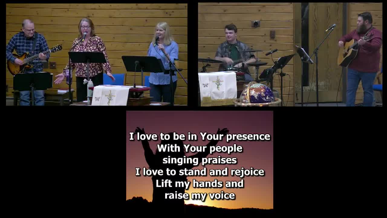 Thumbnail image for Calvary Presbyterian Church