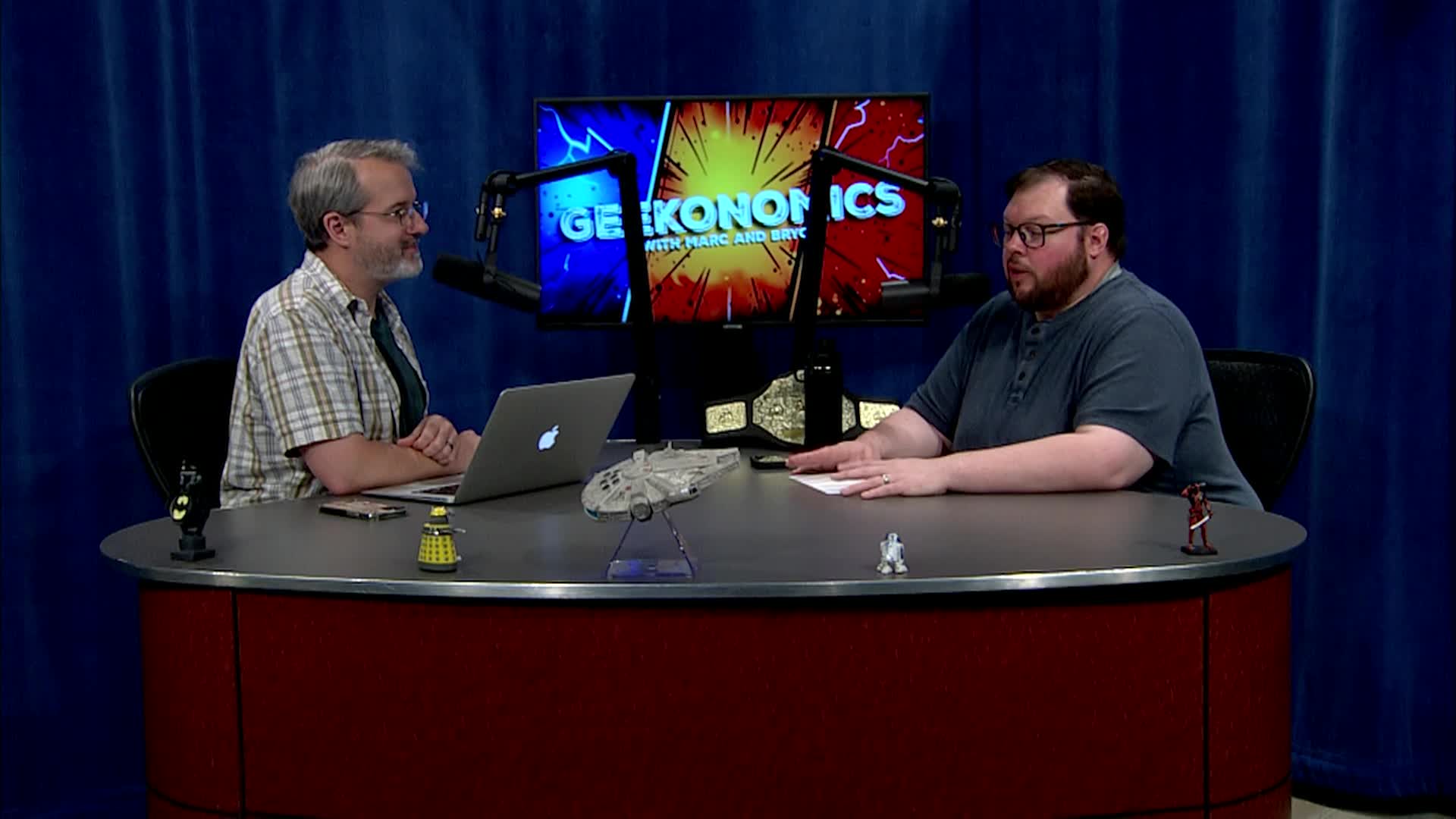 Thumbnail image for Geekonomics Podcast