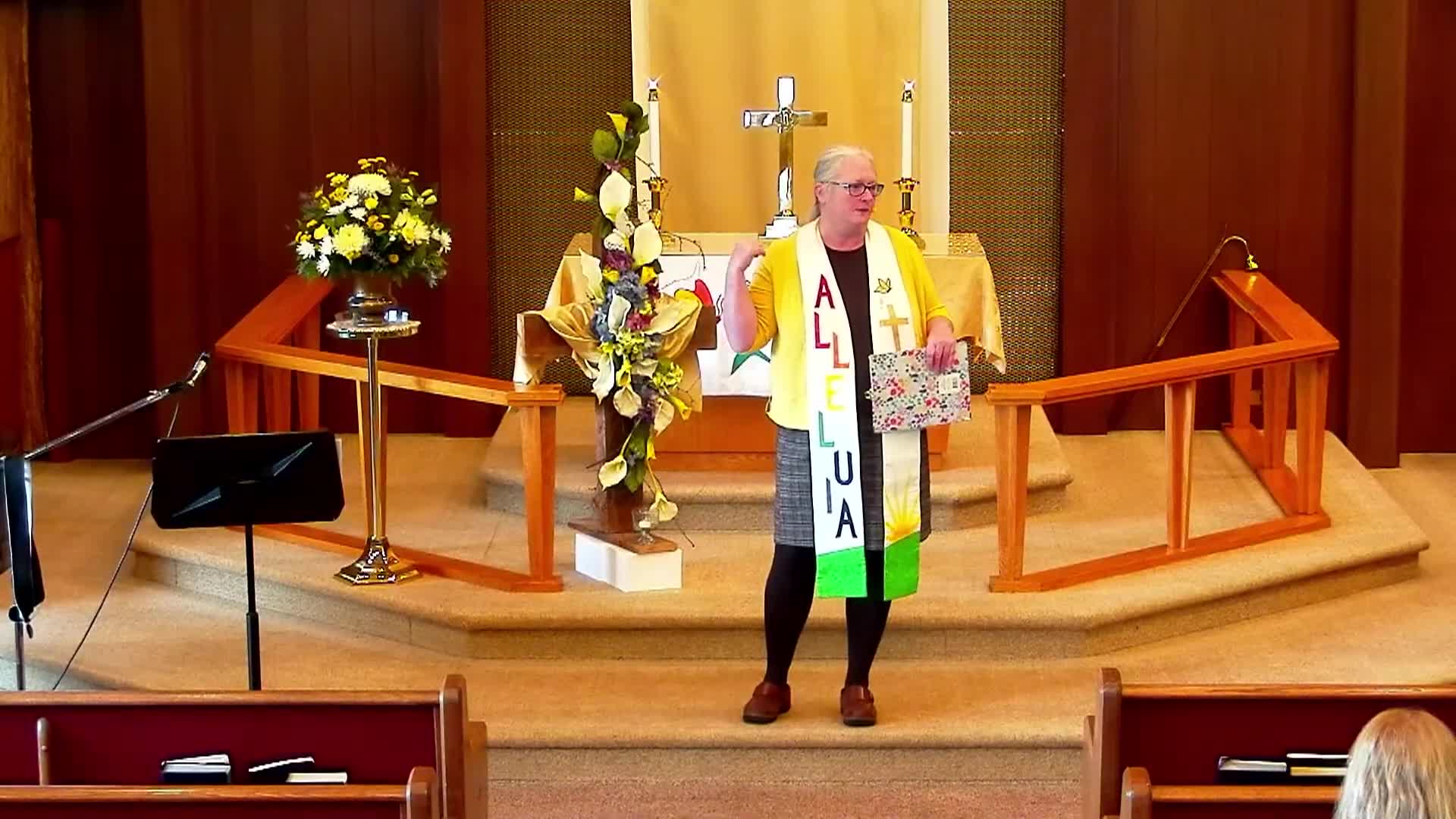 Thumbnail image for United Methodist Church of Enfield