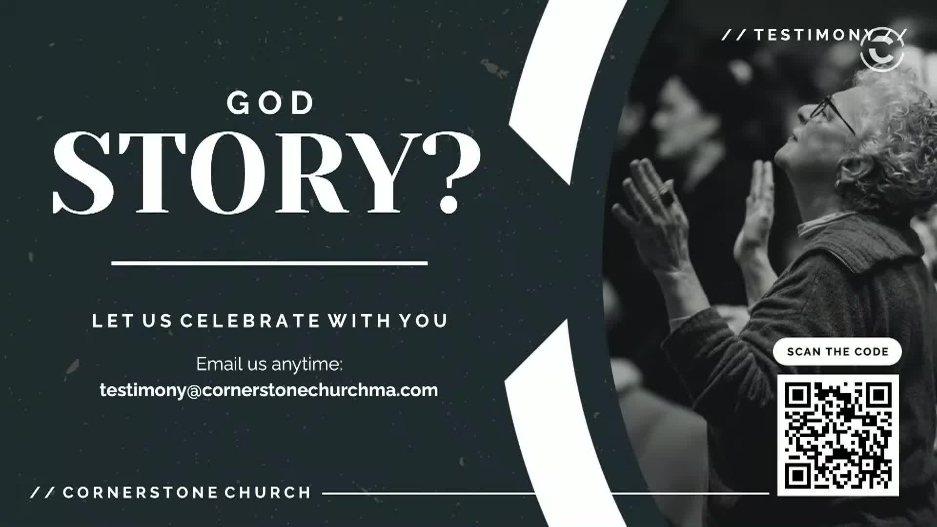 Thumbnail image for Cornerstone Church