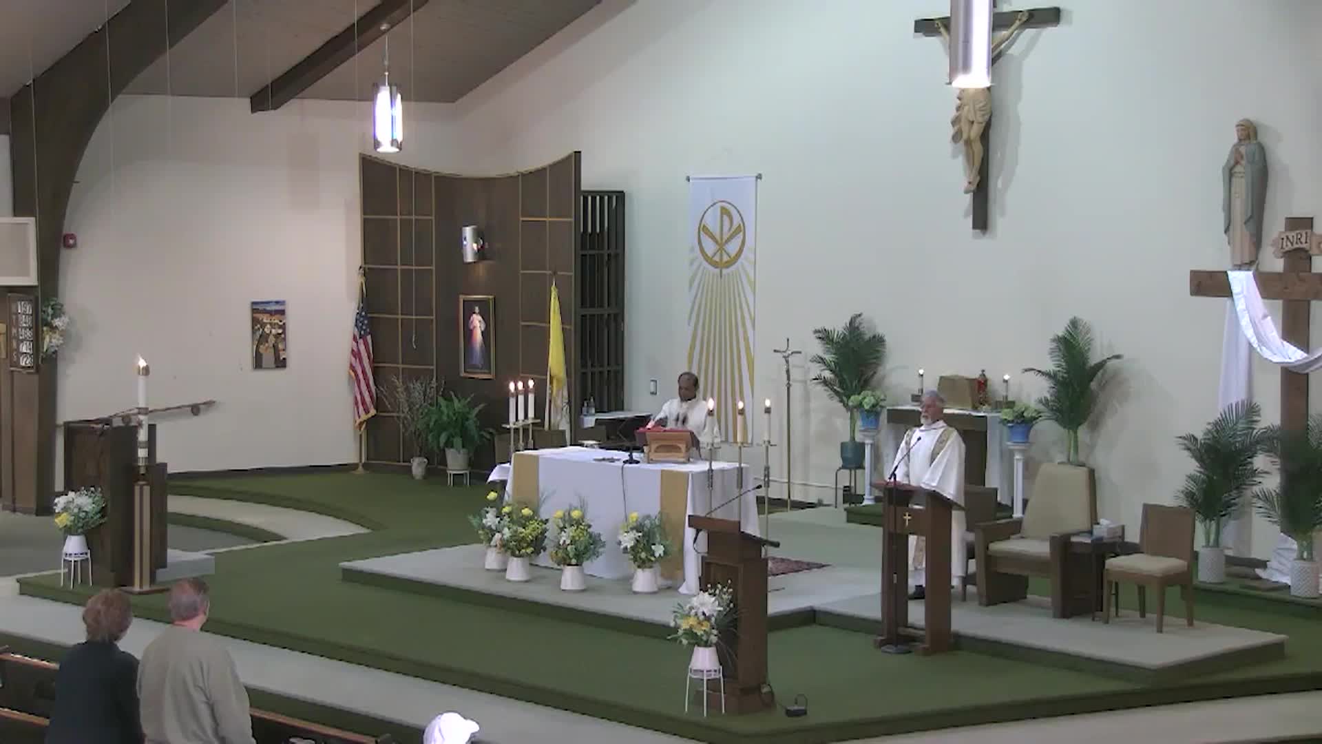 Thumbnail image for St. Jeanne Jugan Parish - Holy Family Church