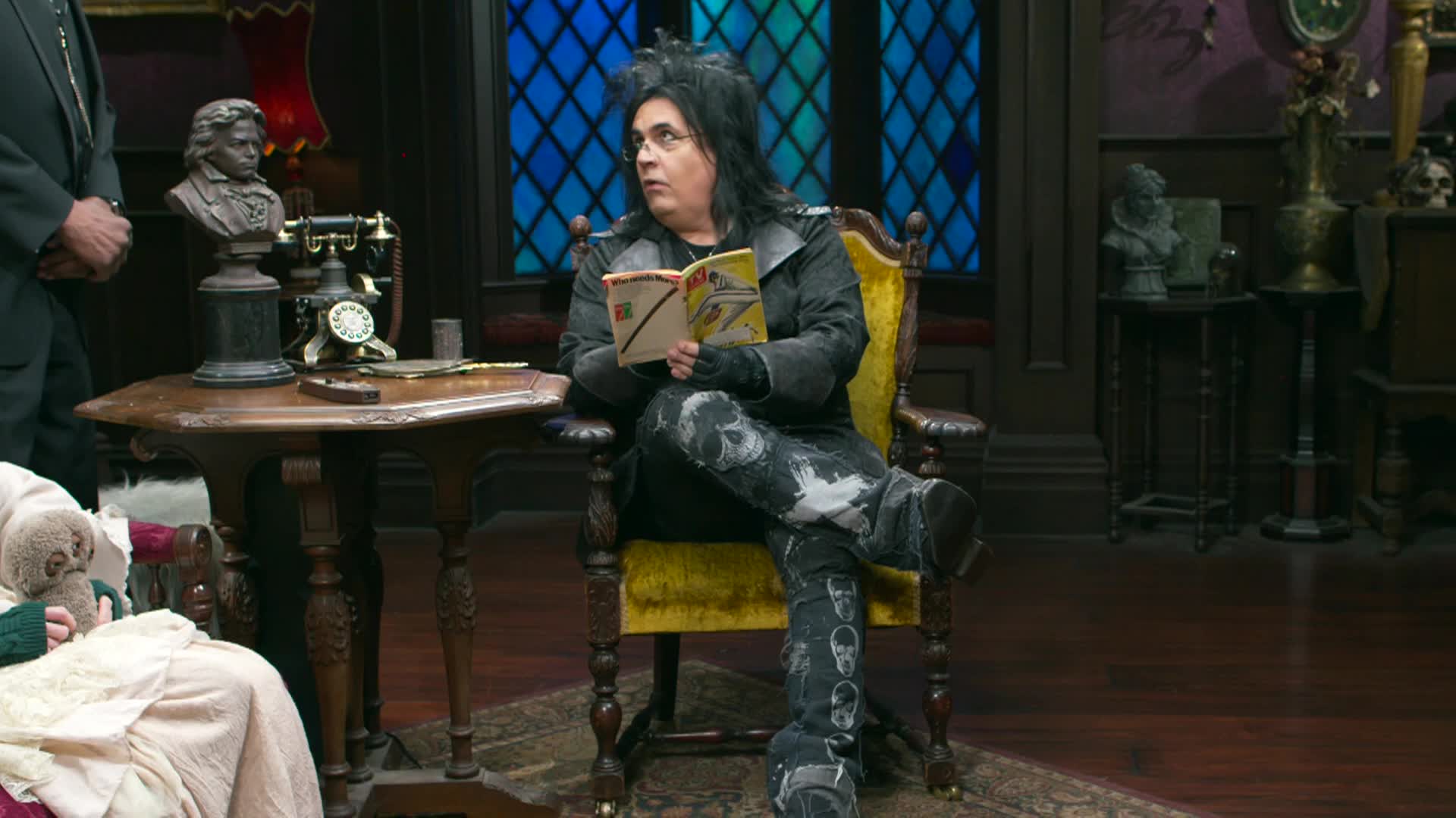 Thumbnail image for Creature Features