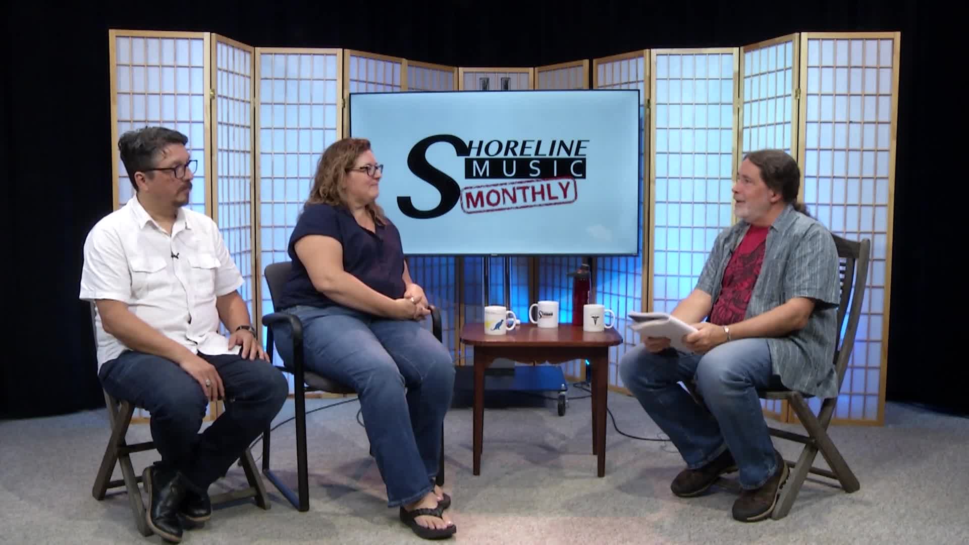 Thumbnail image for Shoreline Music Monthly