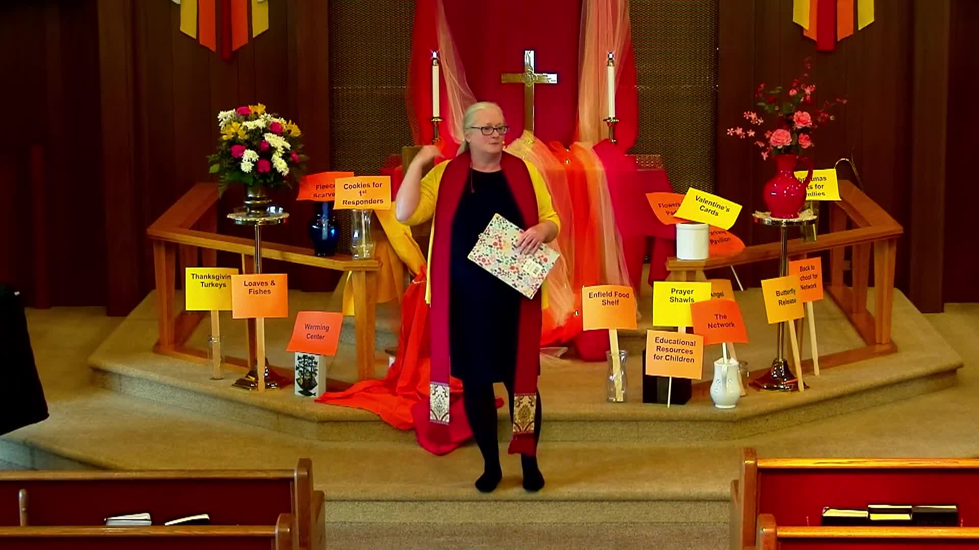 Thumbnail image for United Methodist Church of Enfield