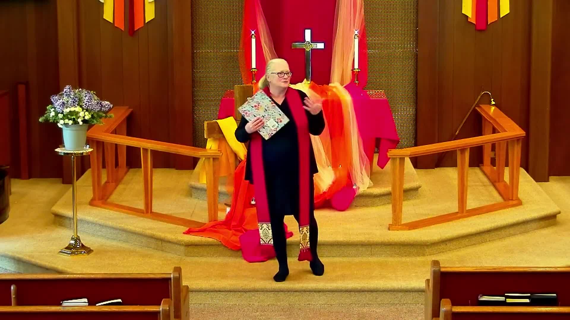 United Methodist Church of Enfield