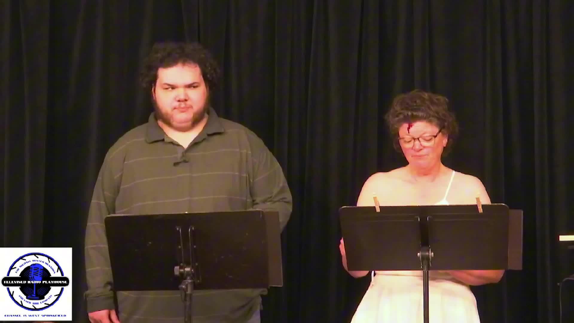 Thumbnail image for The Michael Buster McMahon Televised Radio Playhouse and Used Tire Company