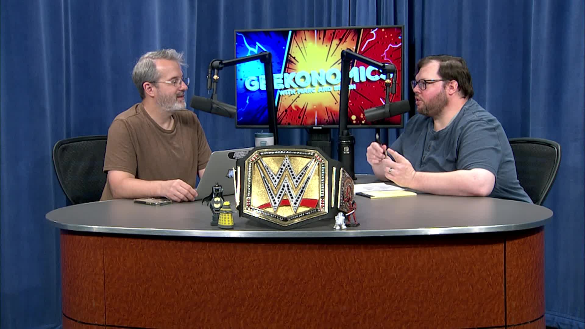 Thumbnail image for Geekonomics Podcast