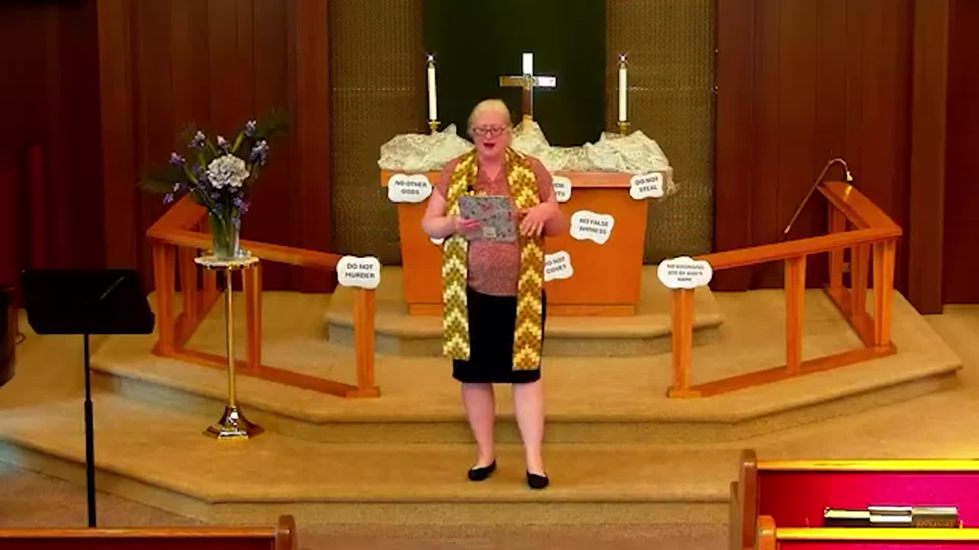 Thumbnail image for United Methodist Church of Enfield