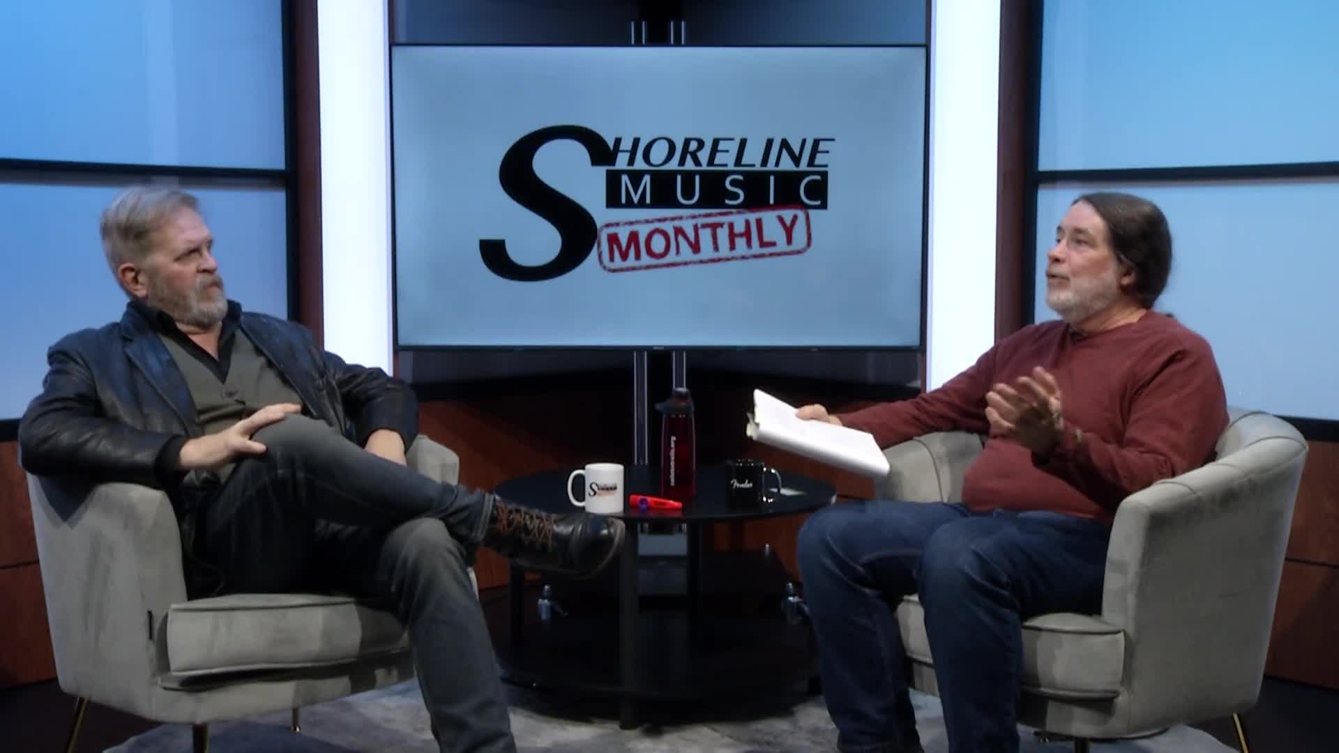 Thumbnail image for Shoreline Music Monthly