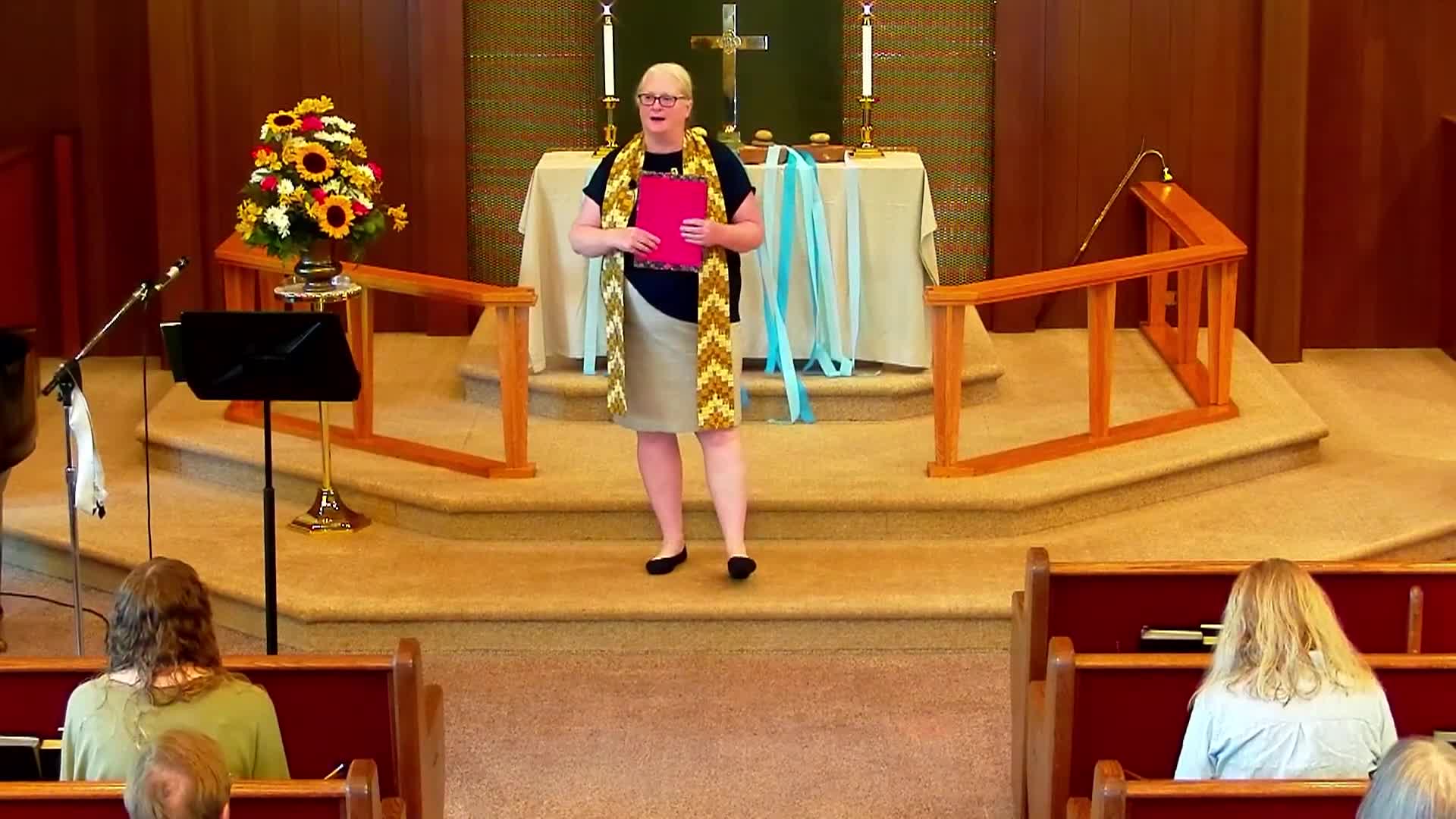 Thumbnail image for United Methodist Church of Enfield