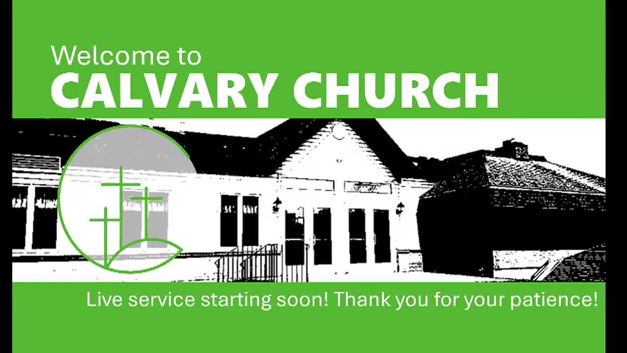 Thumbnail image for Calvary Presbyterian Church