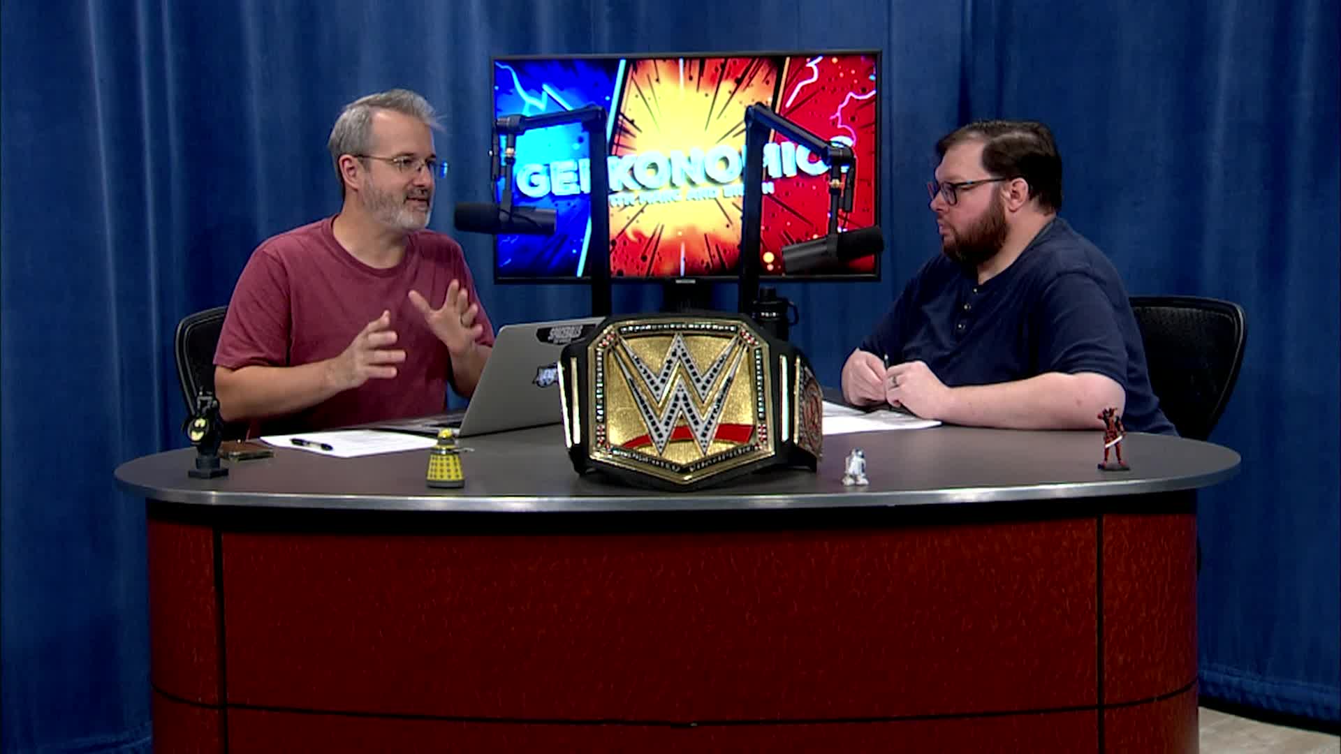 Thumbnail image for Geekonomics Podcast