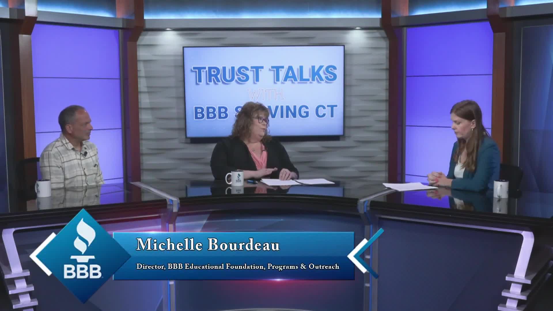Thumbnail image for Trust Talks with BBB Serving CT