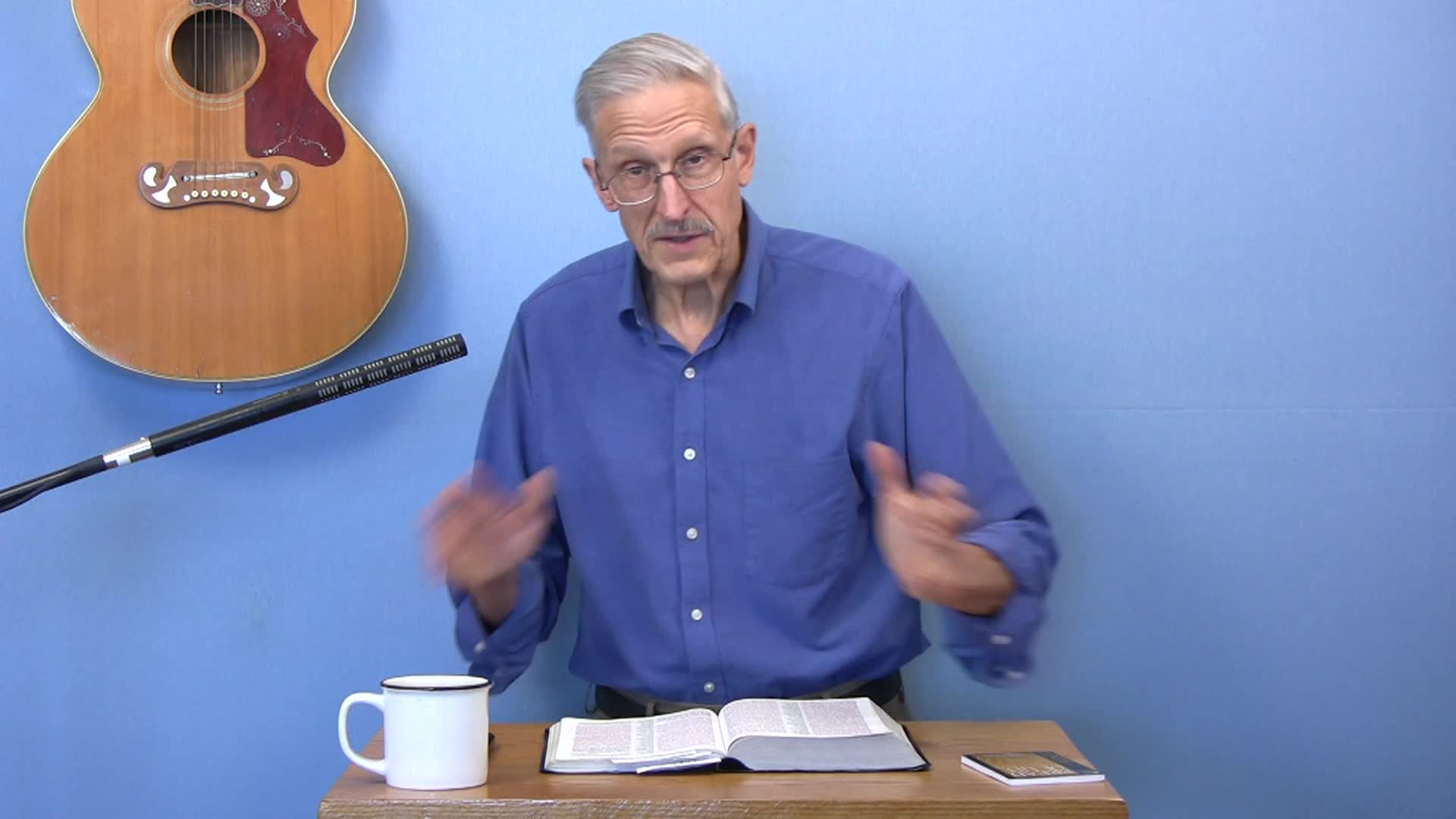 Knowing God