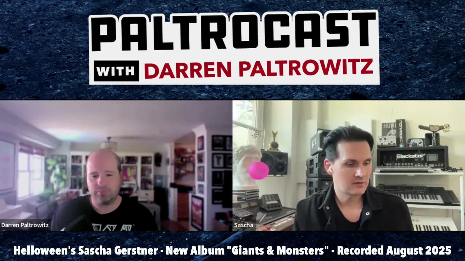 Thumbnail image for Paltrocast with Darren Paltrowitz