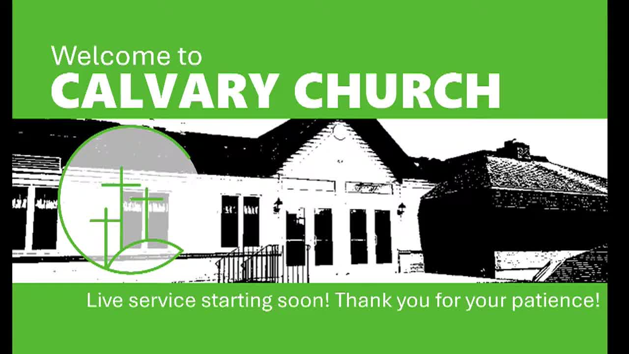 Calvary Presbyterian Church