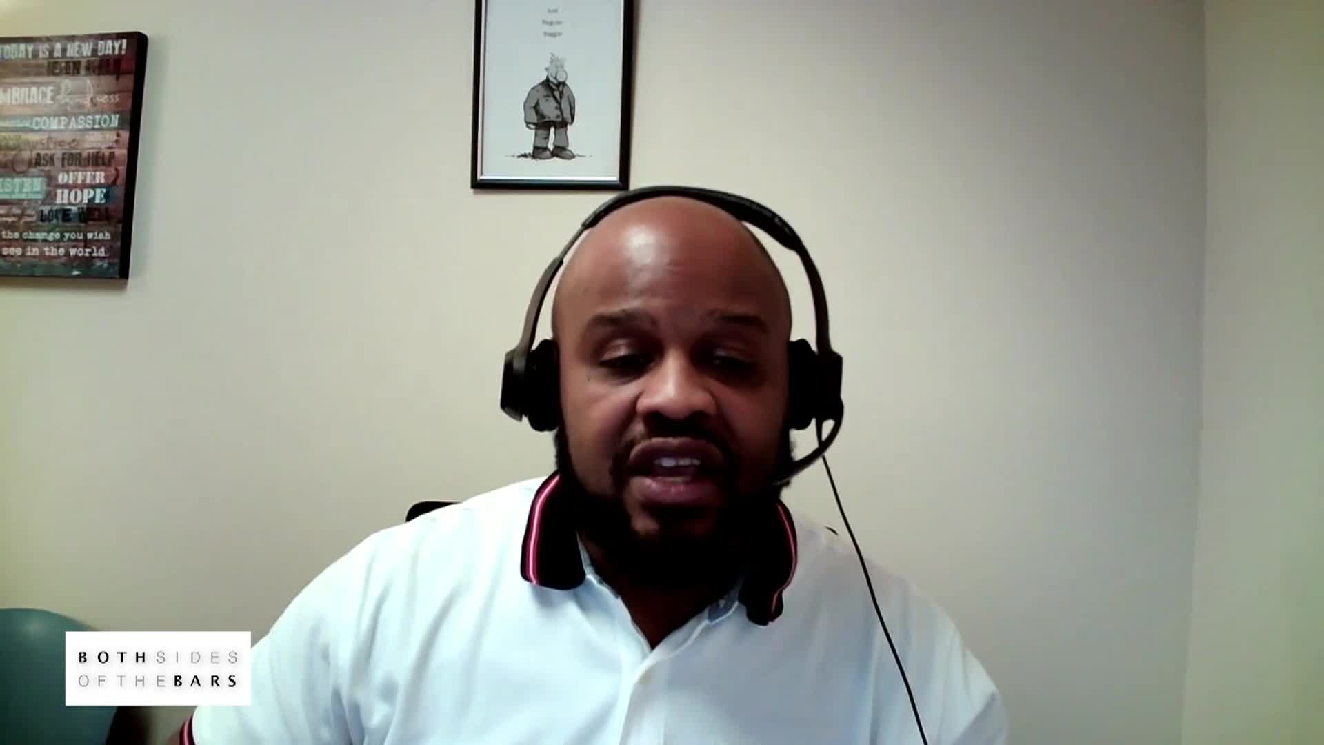 Both Sides of the Bars