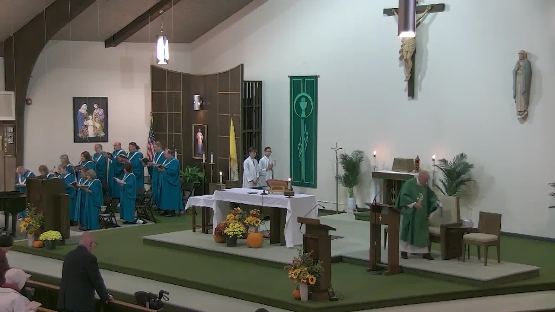 St. Jeanne Jugan Parish - Holy Family Church