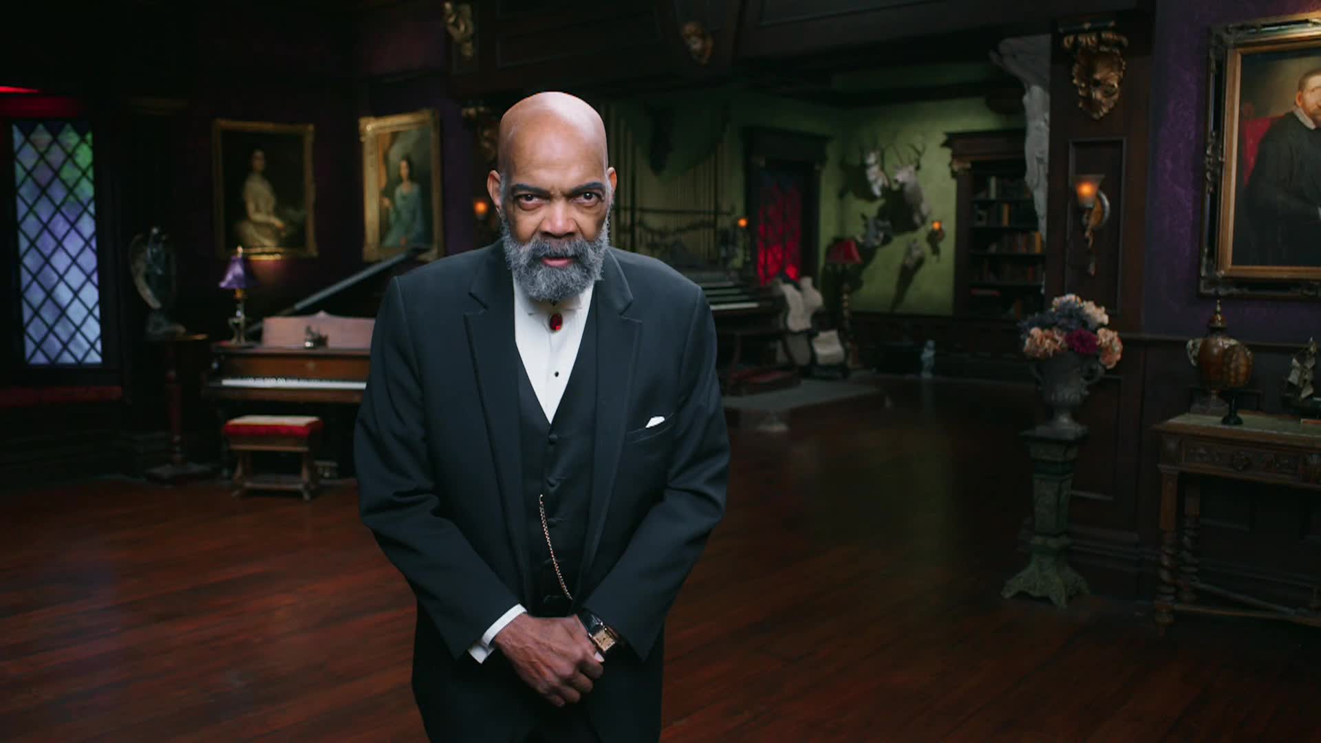 Thumbnail image for Livingston Presents