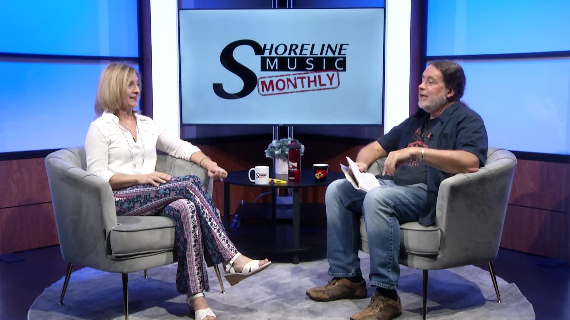 Shoreline Music Monthly