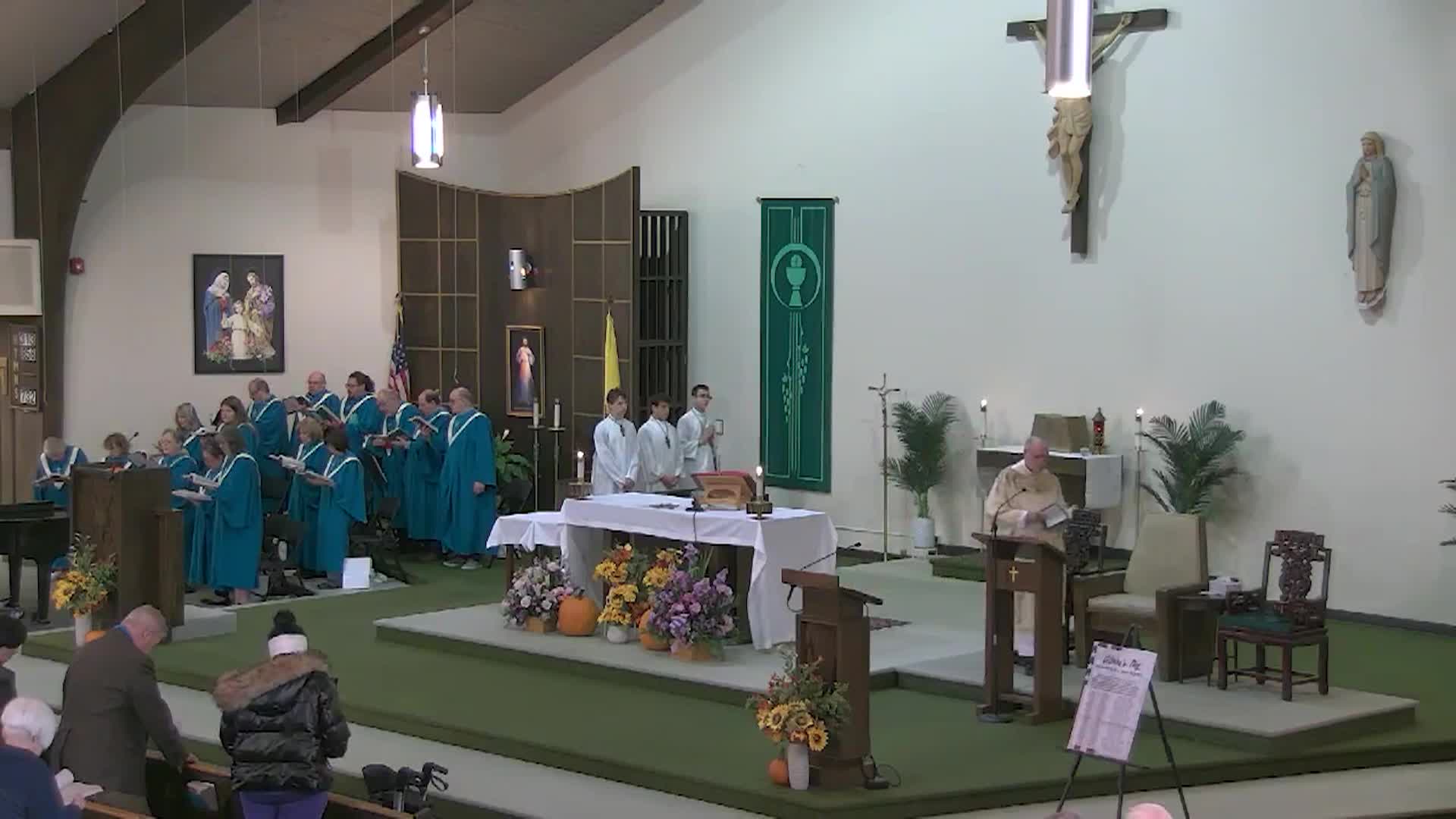 St. Jeanne Jugan Parish - Holy Family Church