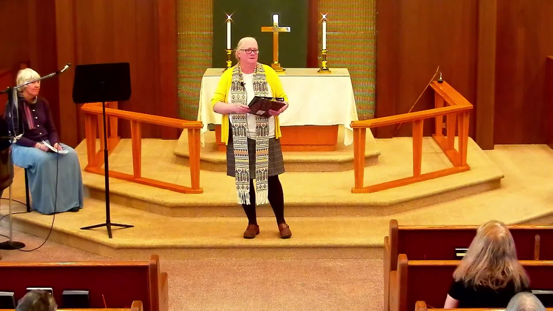 United Methodist Church of Enfield