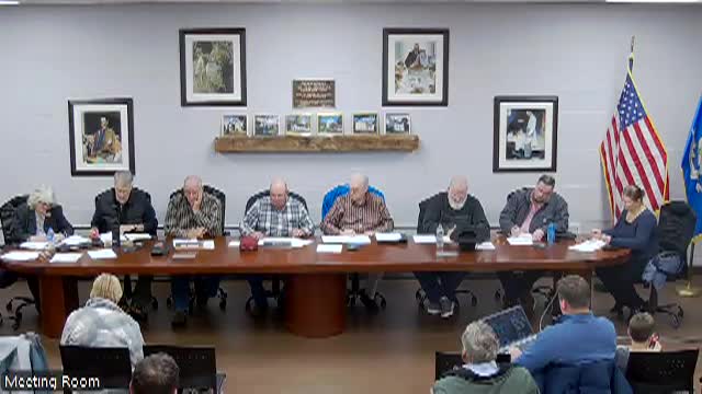 Town of East Windsor - Board of Finance Regular Meeting 11/19/25