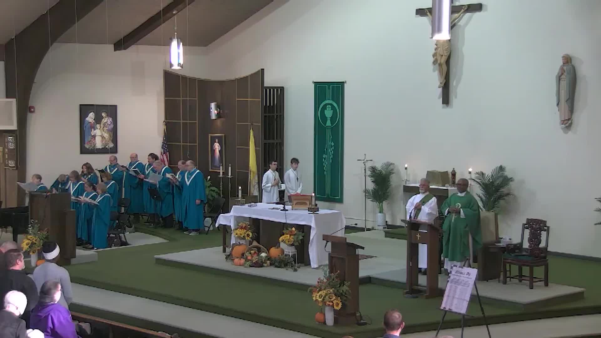 St. Jeanne Jugan Parish - Holy Family Church