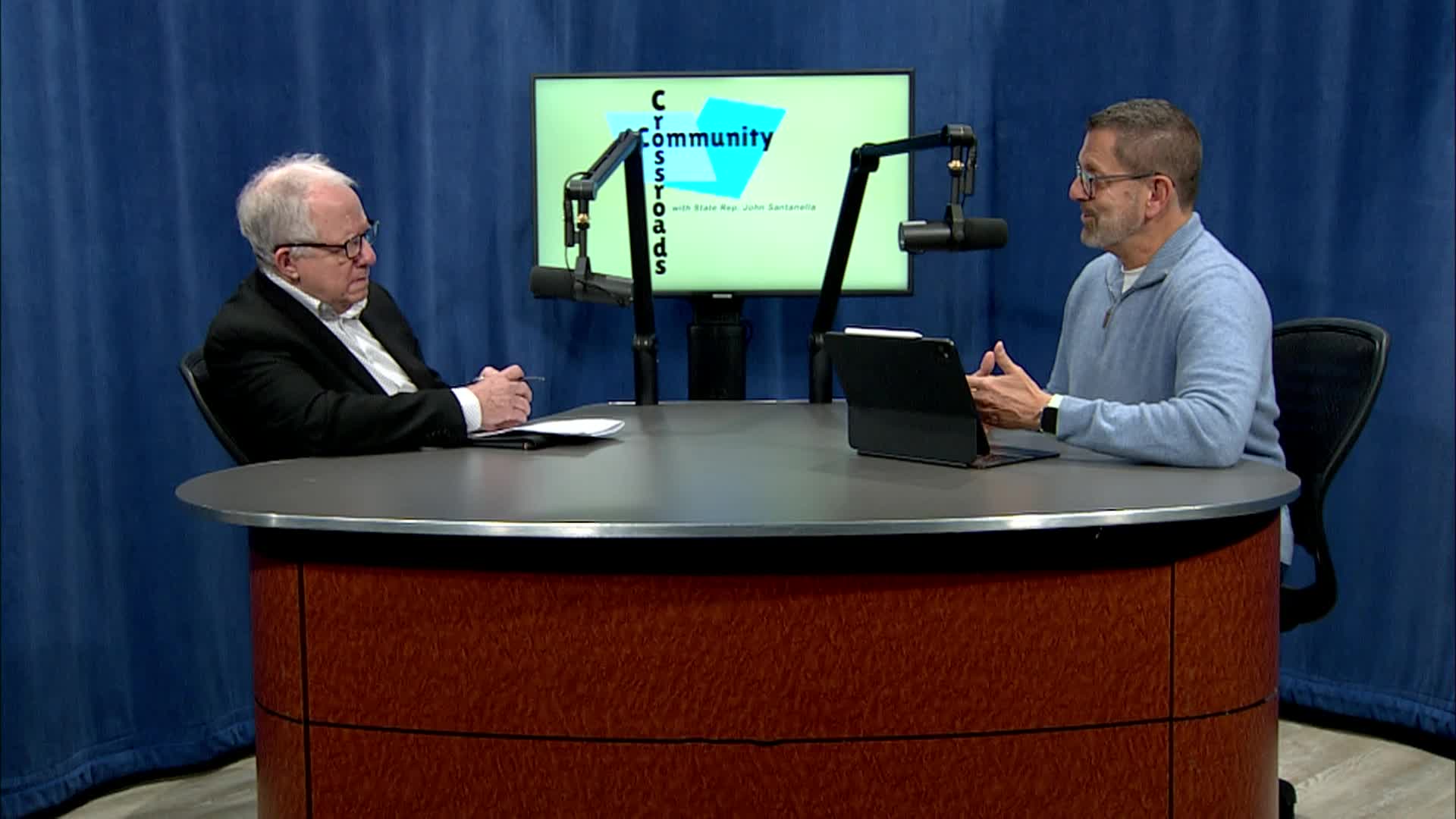 Community Crossroads