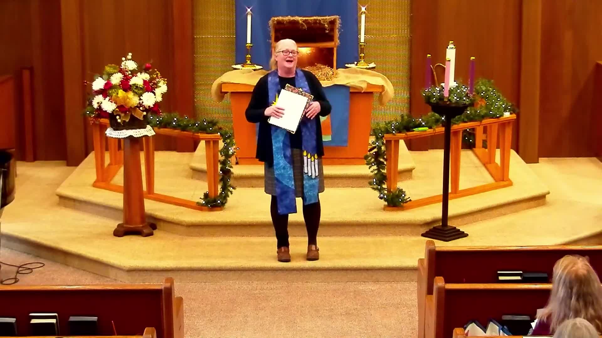 United Methodist Church of Enfield