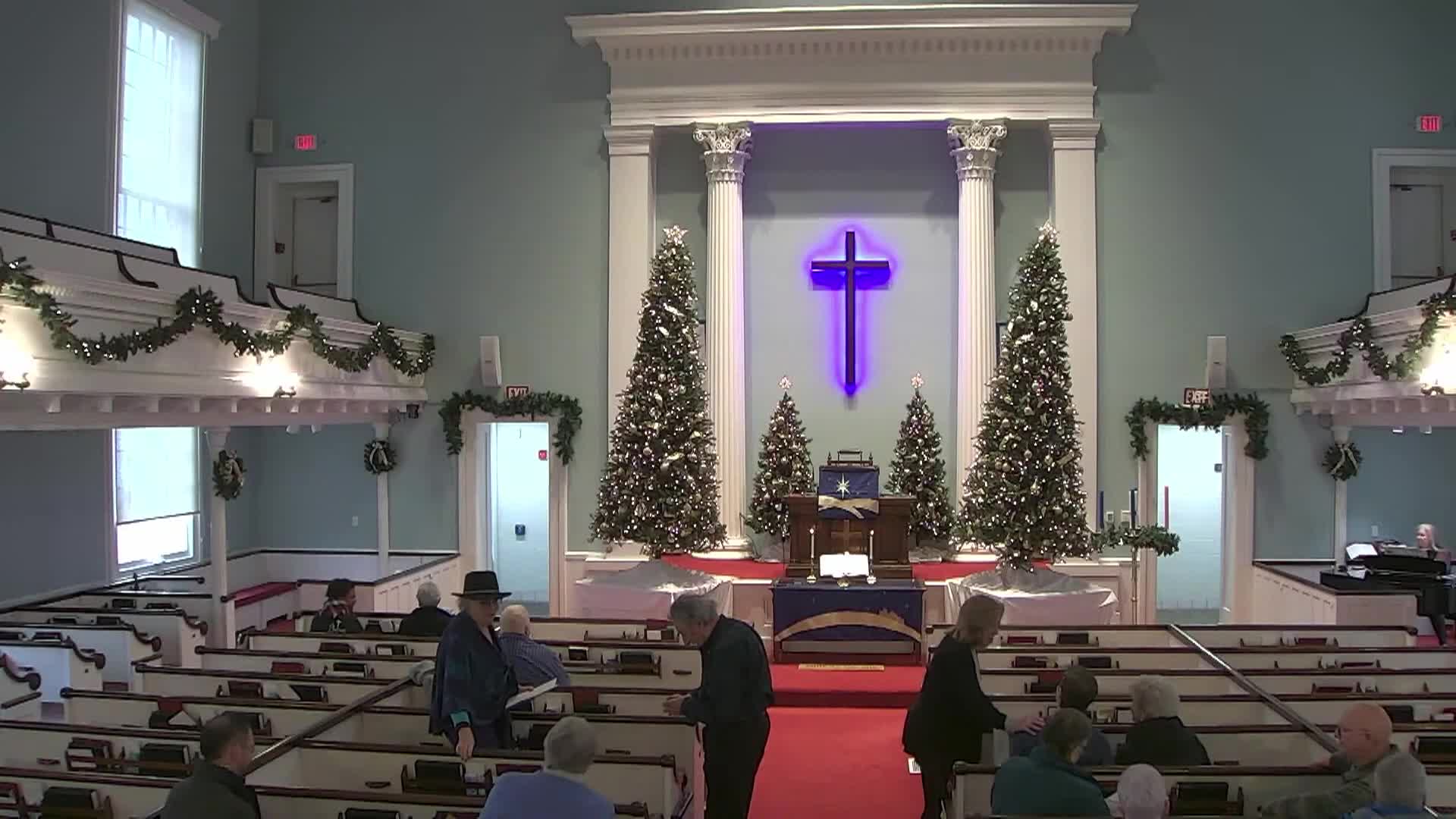 Enfield Congregational United Church of Christ