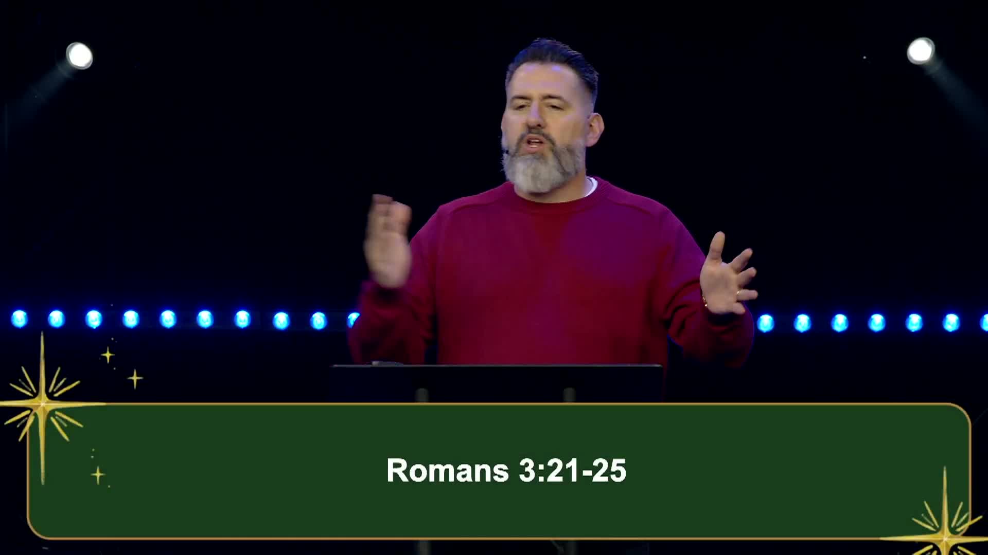 New Day Church - Born To Save_ From the Penalty of Sin _ Romans 3_21-25 _ Mike Sorcinelli