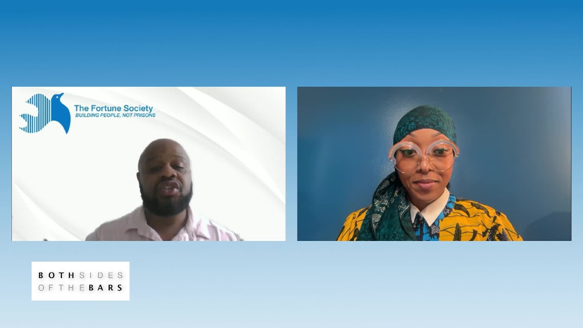 Both Sides of the Bars