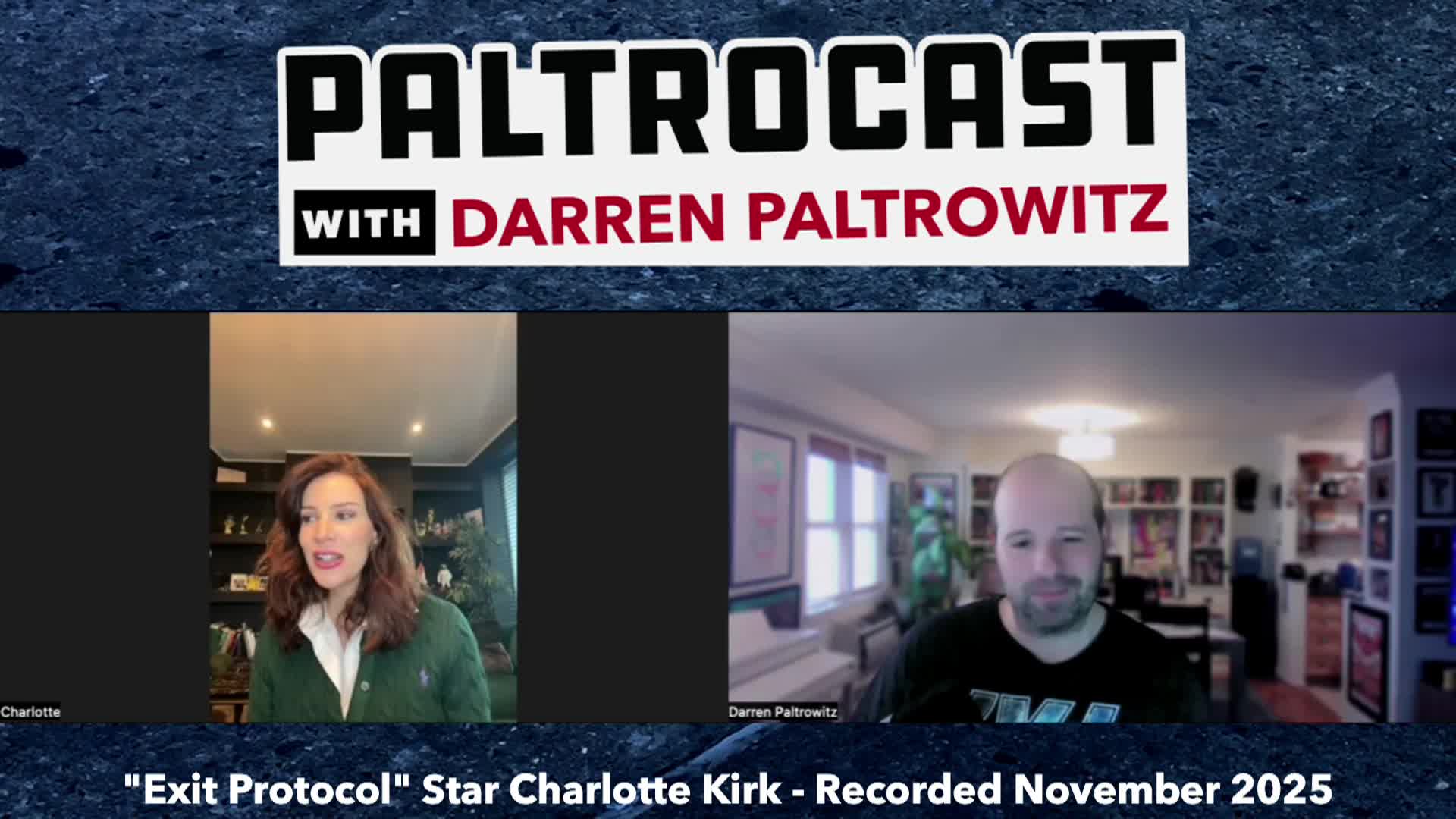 Paltrocast with Darren Paltrowitz
