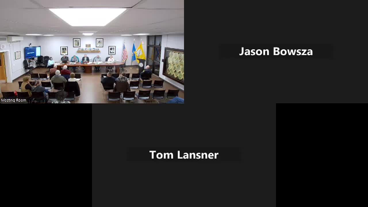 Town of East Windsor - Board of Selectmen Regular Meeting 12/18/25