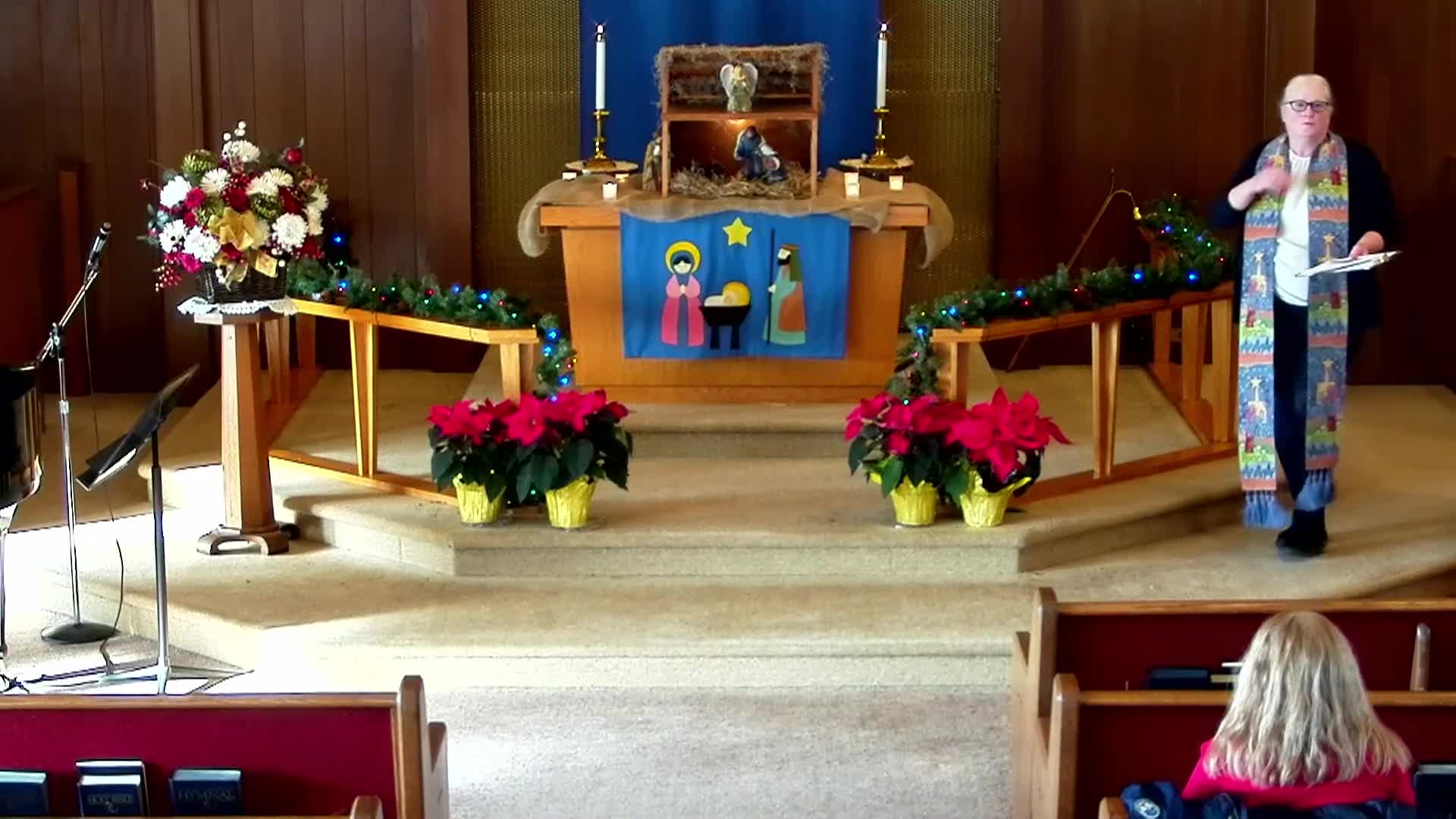 United Methodist Church of Enfield