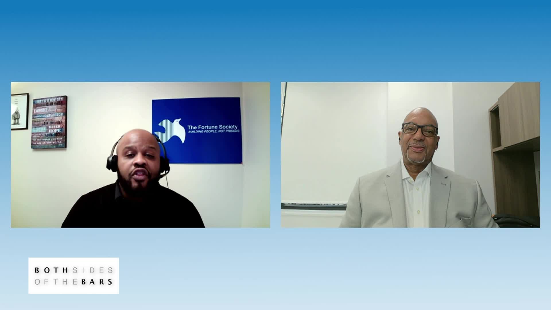 Both Sides of the Bars