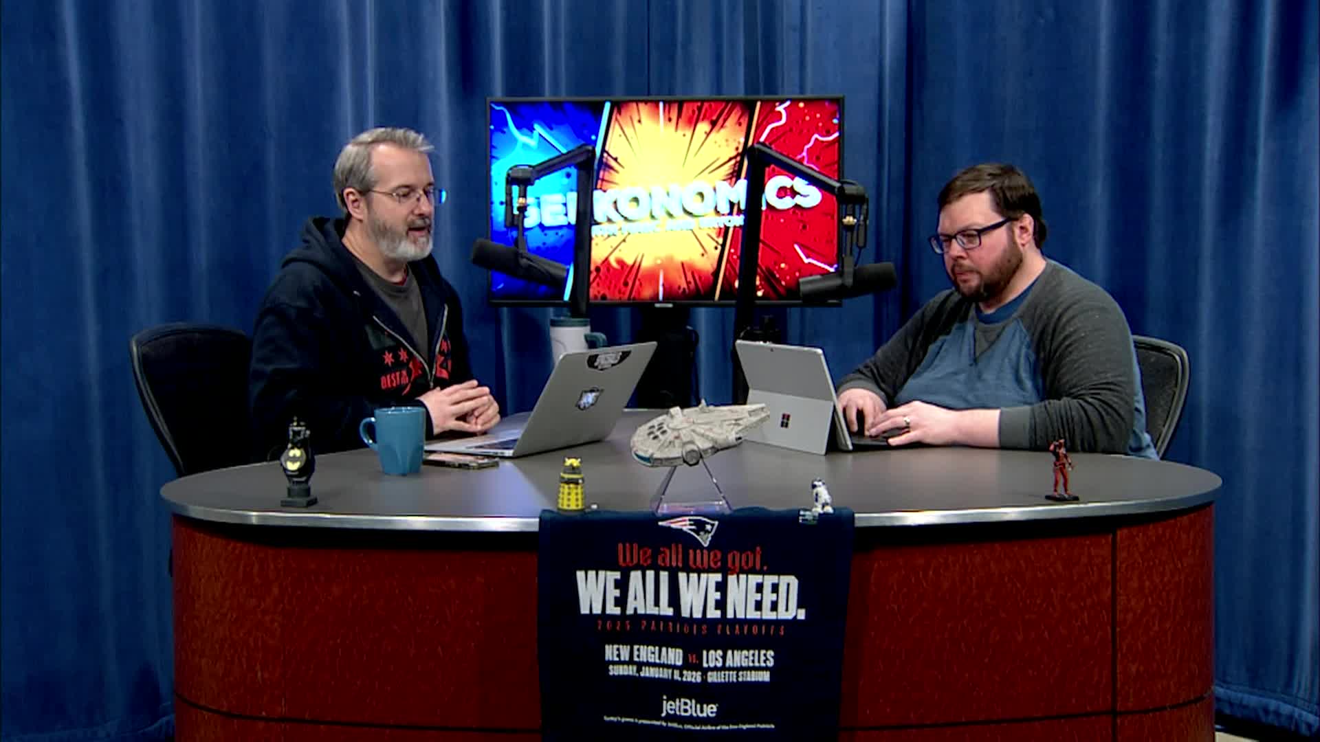 Thumbnail image for Geekonomics Podcast