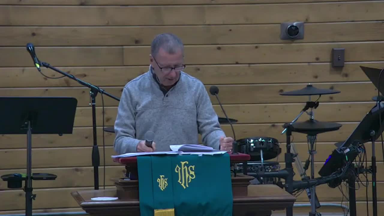 Calvary Presbyterian Church